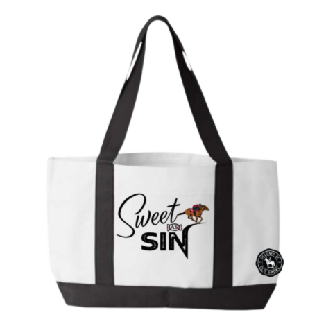 Sweet as Sin Tote Bag
