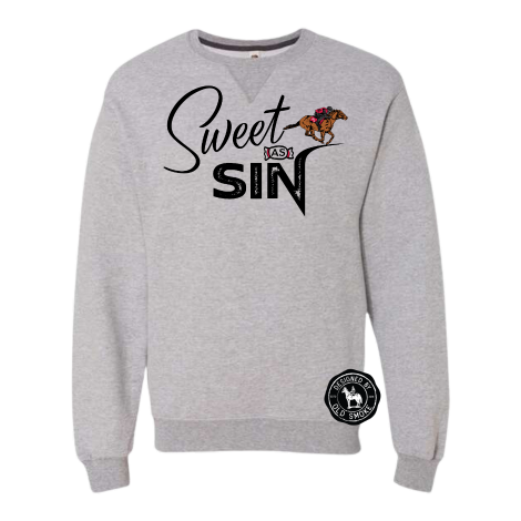 Sweet as Sin Crewneck Sweatshirt