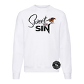 Load image into Gallery viewer, Sweet as Sin Crewneck Sweatshirt
