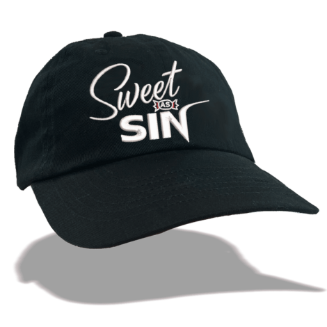 Sweet as Sin Dad Hat