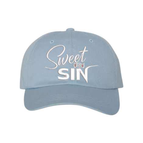 Sweet as Sin Dad Hat