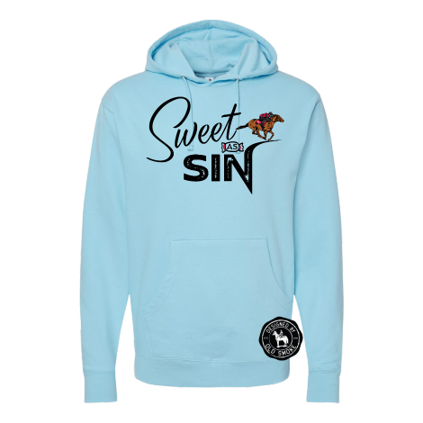 Sweet as Sin Hooded Sweatshirt