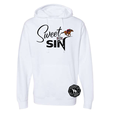 Sweet as Sin Hooded Sweatshirt