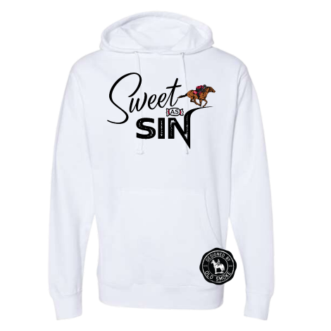 Sweet as Sin Unisex Hooded Sweatshirt