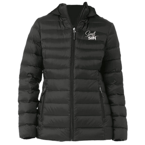 Sweet as Sin Women's Down Jacket