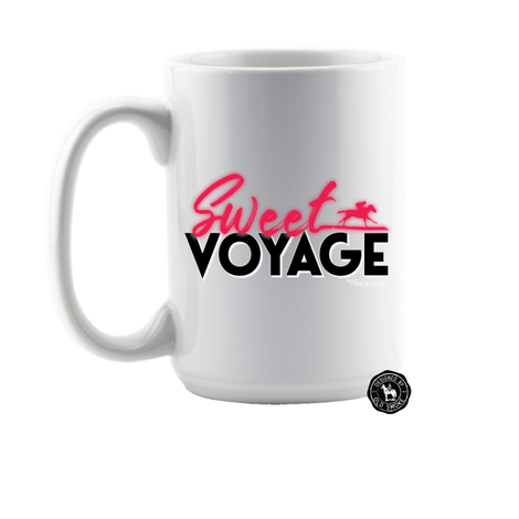 15 oz Sweet Voyage Coffee Cup