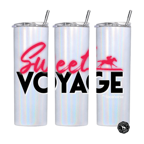 Sweet Voyage Tumbler