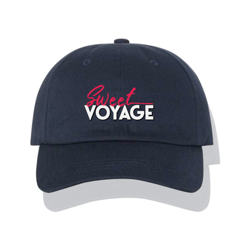 Sweet Voyage Dad Hat