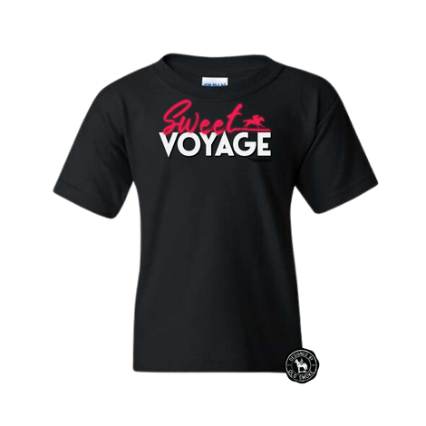 Sweet Voyage Kids SS T-Shirt