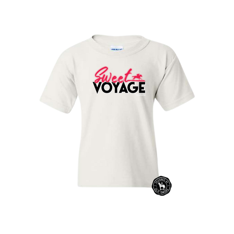 Sweet Voyage Kids SS T-Shirt