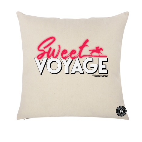 Sweet Voyage Throw Pillow Case