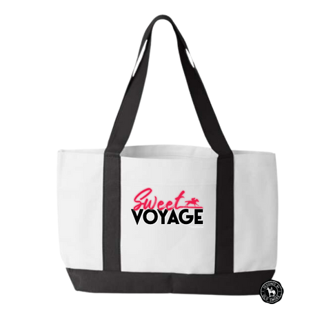 Sweet Voyage Tote Bag
