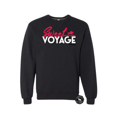 Sweet Voyage Crewneck Sweatshirt