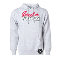 Load image into Gallery viewer, Sweet Voyage Unisex Hooded Sweatshirt

