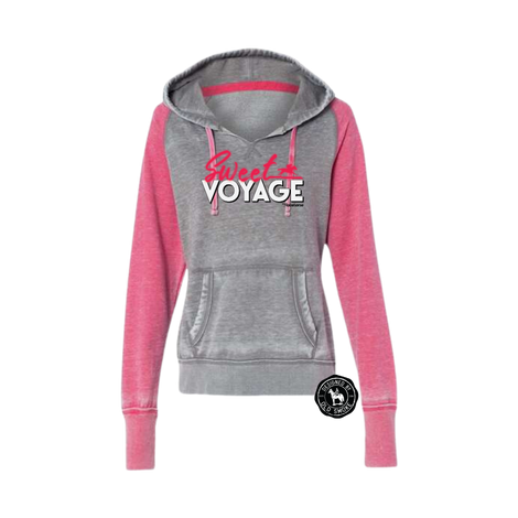 Sweet Voyage Women's Hooded Sweatshirt
