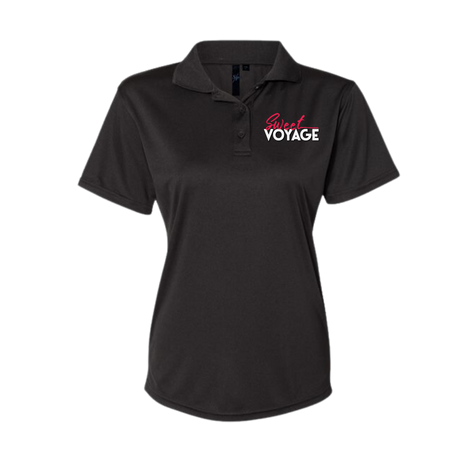 Sweet Voyage Women's Polo