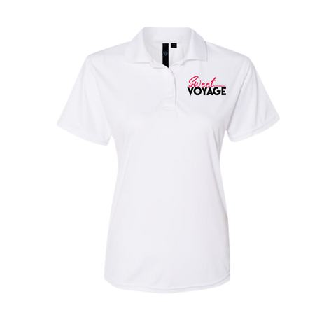 Sweet Voyage Women's Polo