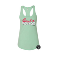 Load image into Gallery viewer, Sweet Voyage Women's Racer Back Tank
