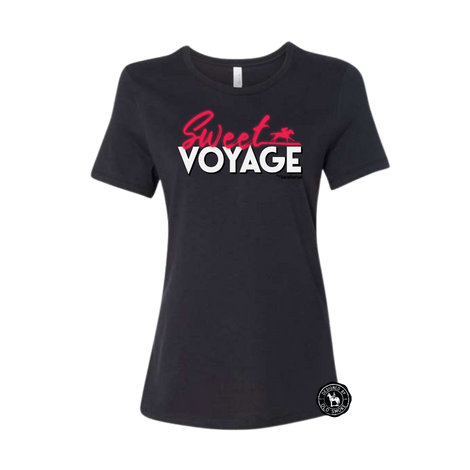 Sweet Voyage Women's SS T-Shirt