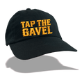 Load image into Gallery viewer, Tap the Gavel Dad Hat

