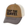 Load image into Gallery viewer, Tap the Gavel Dad Hat
