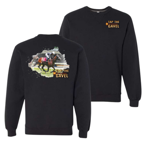 Tap the Gavel Crewneck Sweatshirt