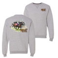 Load image into Gallery viewer, Tap the Gavel Crewneck Sweatshirt
