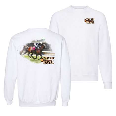 Tap the Gavel Crewneck Sweatshirt