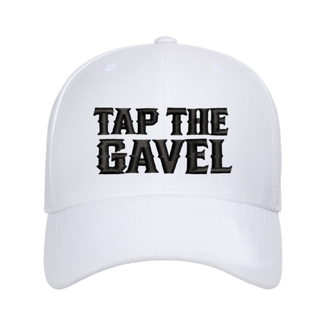 Tap the Gavel Velocity Performance Hat