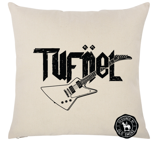Tufnel Throw Pillow Case