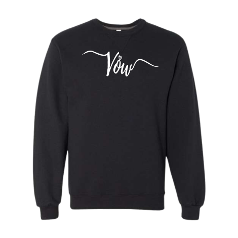 Vow Unisex Crewneck Sweatshirt