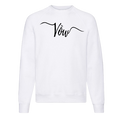 Load image into Gallery viewer, Vow Unisex Crewneck Sweatshirt
