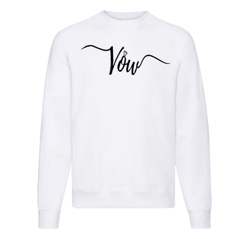 Vow Unisex Crewneck Sweatshirt