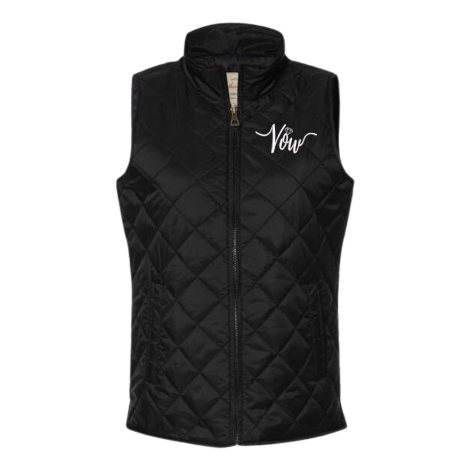 Vow Women's Quilted Vest