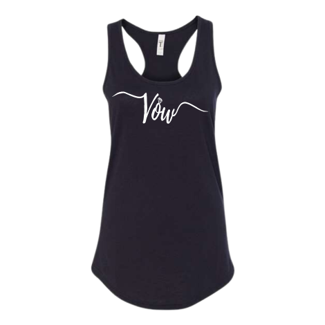 Vow Women's Racer Back Tank